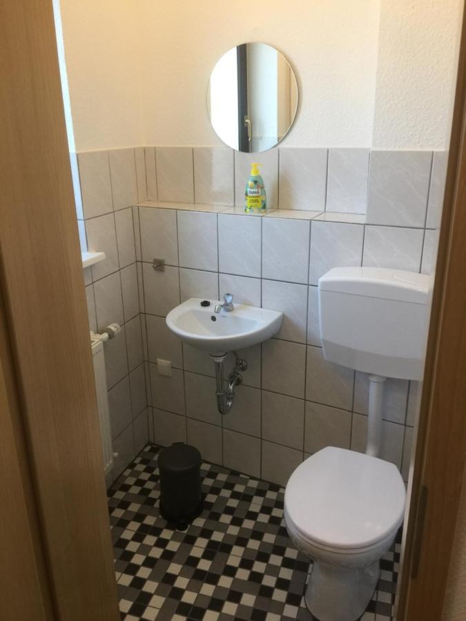 Waldsolms Sunshine Cottage מראה חיצוני תמונה