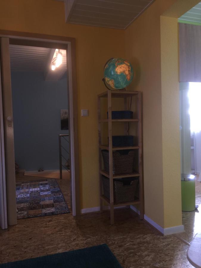 Waldsolms Sunshine Cottage מראה חיצוני תמונה