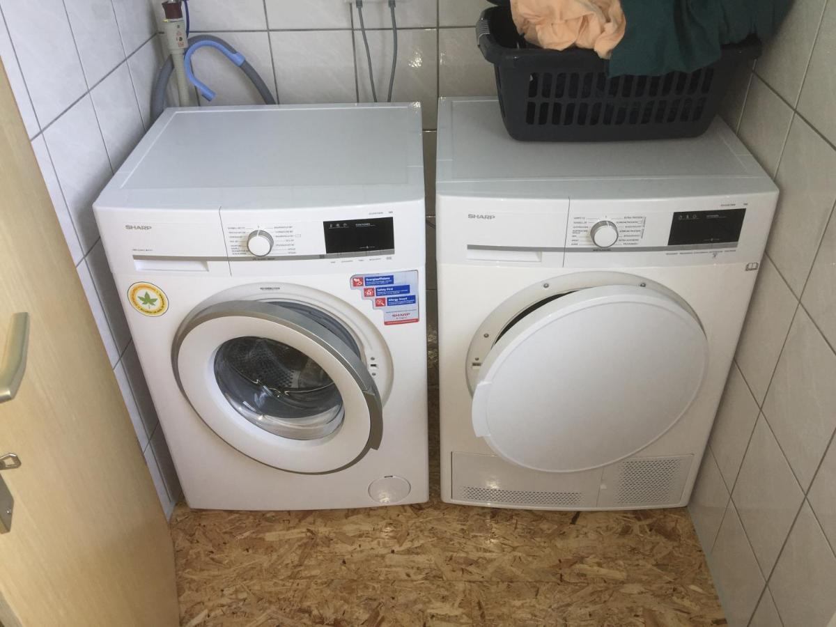 Waldsolms Sunshine Cottage מראה חיצוני תמונה