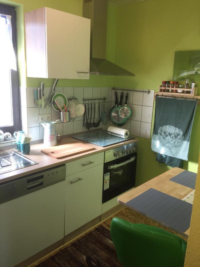 Waldsolms Sunshine Cottage מראה חיצוני תמונה