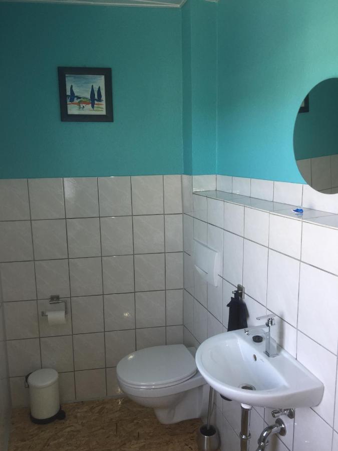 Waldsolms Sunshine Cottage מראה חיצוני תמונה